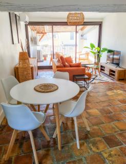 Nî'douillet-P3 Terrasse et climatisé-coeur de ville - 2