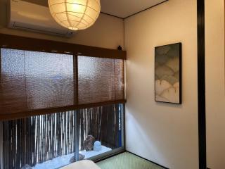 Leisureyado USJ 5 min train 悦宿西九条 - 2