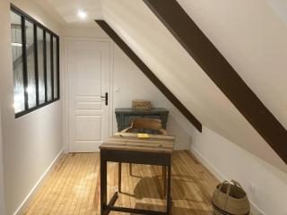 Kervéo vue sur mer - Gîte, spa et sauna - Plonévez-Porzay - 6