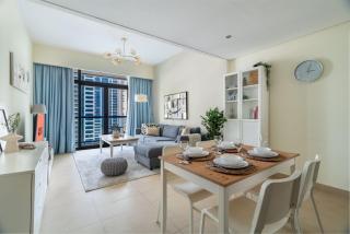 GuestReady - Magnificent stay with lake view - Dubai - 4