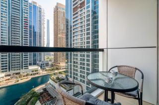 GuestReady - Magnificent stay with lake view - Dubai - 8