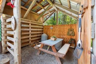 Perch - Antler House - Ashford - 8