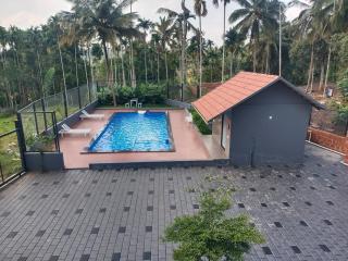 WILD WIND Resort - Batheri - 5