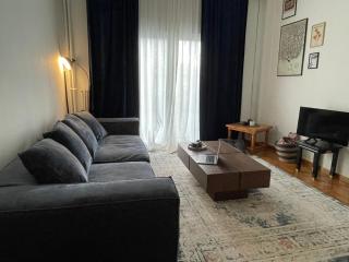 'Blue Beaver' Apartment - City Centre - Volos - 0