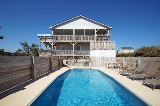 SN8608-Cross the Street Cottage - Nags Head - 0