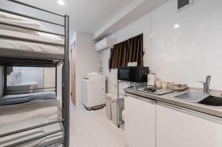 saiei hotel 202 - Tóquio - 4