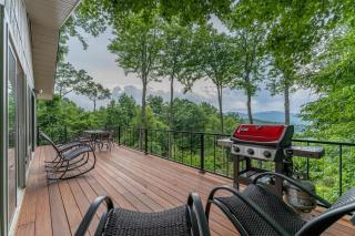 Journey House - Pisgah Forest - 8