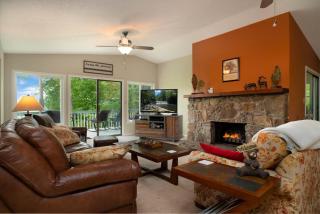 Journey House - Pisgah Forest - 7