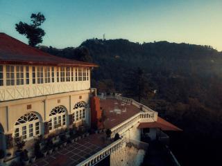 Arvelia Mansion by Da Alohas with 100 years of heritage luxury - Mussoorie - 8