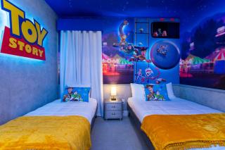 Beautiful Themed Single Home with Private Pool and Game Room EC0405 - Orlando - 7