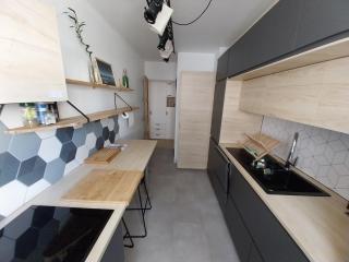 T2 moderne à deux pas de la gare - avec parking - Nantes - 3