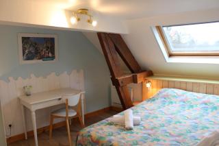 Domaine Des Piéris - Gîtes et Lodges - Grandcamp-Maisy - 9