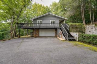 Hillside Hideaway - Pisgah Forest - 8