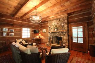 Sarah`s Cabin - Pisgah Forest - 9