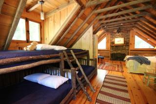 Sarah`s Cabin - Pisgah Forest - 1