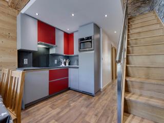 Duplex rénové 3 chambres, skis aux pieds, Tignes Val Claret, 6-8 Pers - FR-1-641-77 - Tignes - 7