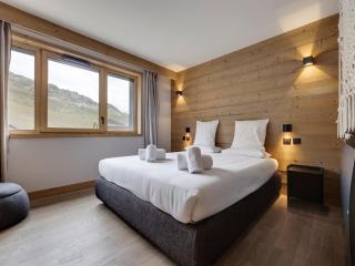 Tignes Le Lac: 4 pièces, 6 pers, Wifi, linge inclus - FR-1-641-80 - Tignes - 4