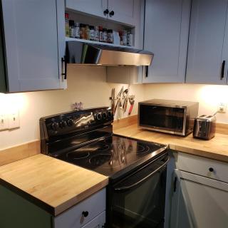 The Deep Forest Green Cottage - Cedar Mountain - 2