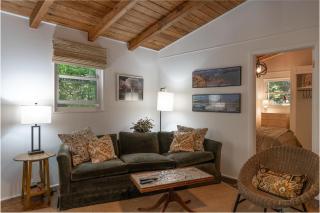 The Deep Forest Green Cottage - Cedar Mountain - 1