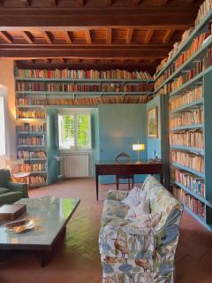 La casa di Fattoria a Caiano - Londa - 2
