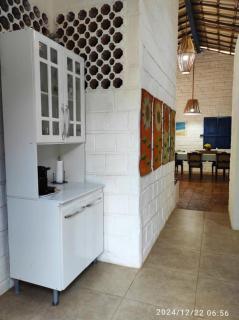 Casa em frente a praia da Espera em Itacimirim - 2