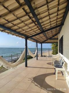 Casa em frente a praia da Espera em Itacimirim - Camacari - 0
