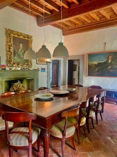 La casa di Fattoria a Caiano - Londa - 6