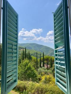 La casa di Fattoria a Caiano - Londa - 8
