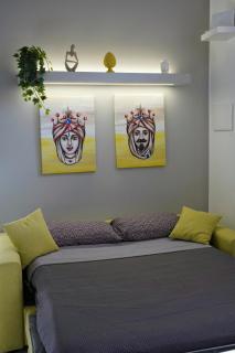 FicuriniasHouse-Cozy Central Flat with Parking - 1