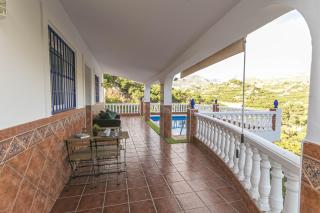Canovas Nerja - Villa Marimel con Piscina Privada - 9