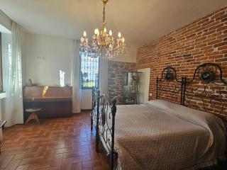 VILLA LAGO GROUND FLOOR- Pet friendly stay-private garden-parking-Lake view - Bike friendly holiday house - Colico - 6