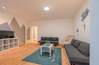 Traumhaftes Apartment mitten in Halle an der Saale No2 - Halle an der Saale - 6