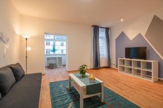 Traumhaftes Apartment mitten in Halle an der Saale No2 - Halle an der Saale - 5