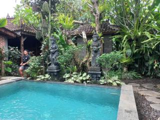 Mahayana Guest House - Tegalalang - 8
