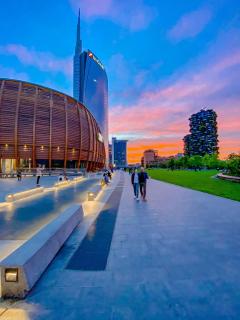 Gioia Luxury Apartment - 3 camere da letto - Milan - 9
