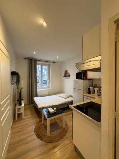 # Le 8 # Joli petit F2 tout équipé, Mulhouse centre - 8