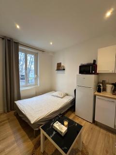# Le 8 # Joli petit F2 tout équipé, Mulhouse centre - 3