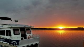 Karczma Rybna Rybaczówka Marina B&B - Świnoujście - 8