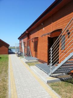 Karczma Rybna Rybaczówka Marina B&B - Świnoujście - 9