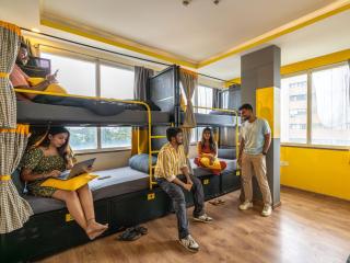 The Hosteller Bangalore, Brigade Road - Bangalore - 7