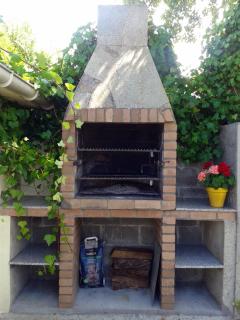 Gran chalet con jardín, piscina y BBQ - Sada - 6