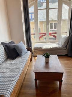 Apt in Villa Française - Mers-les-Bains - 1