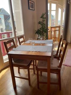 Apt in Villa Française - Mers-les-Bains - 7