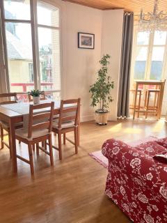 Apt in Villa Française - Mers-les-Bains - 9