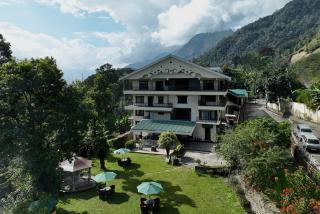 Cilantro Unwind Delisso Abode ,Pelling - Pemayangtse - 2