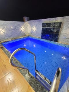Sun Palms villa 15 Villa in Lonavala -2BHK Villa With Private Swimming Pool - Lonavala - 9