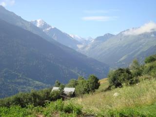 Thyon 4pièces, magnifique vue - Hérémence - 2