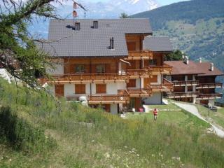 Thyon 4pièces, proche des pistes - 8