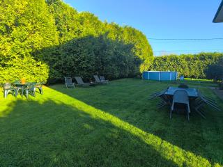 Gran chalet con jardín, piscina y BBQ - 9