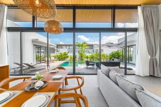 Villa Lun Than 3BDR private pool - 9